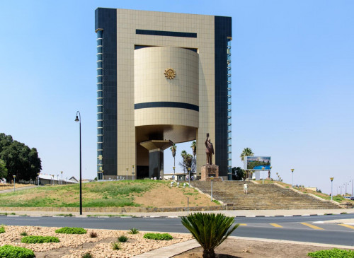 Unabhängigkeits-Gedenkmuseum, Windhoek