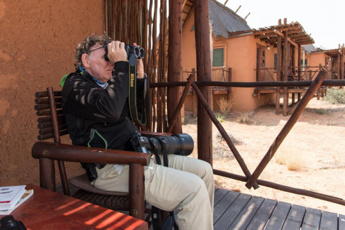 !Xaus Lodge, Kalahari