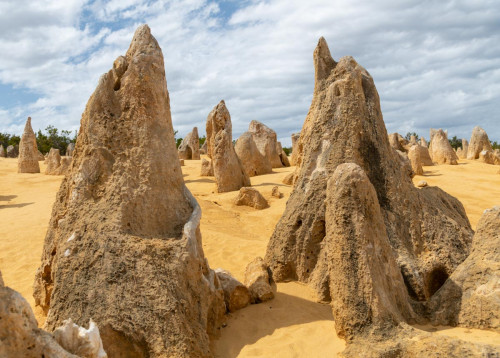 Pinnacles