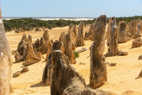 Pinnacles