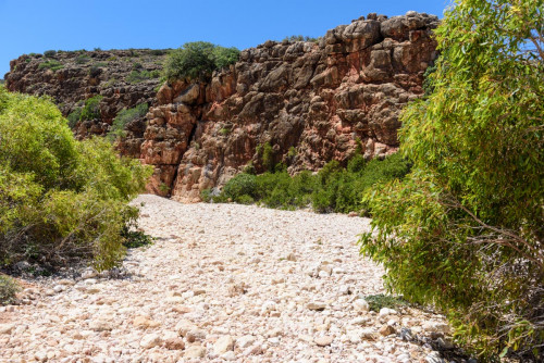 Mandu Mandu Schlucht