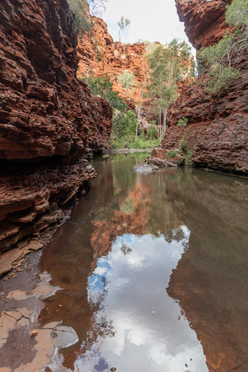 Weano Gorge