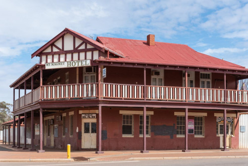 Mount Magnet Hotel