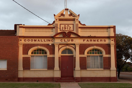 Goomalling