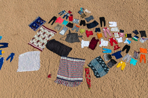 Waschtag am Marambolofluss