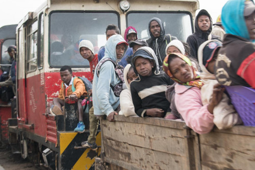 Freiluftplatz am Tender