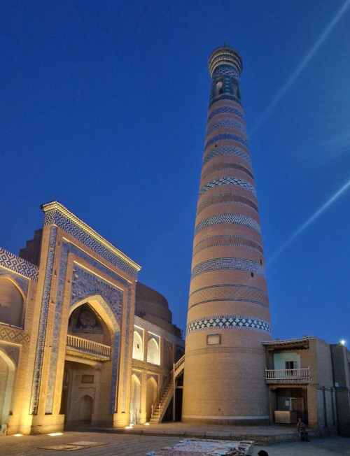 Islom Xoja Minarett