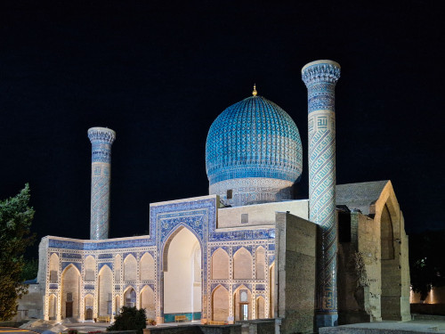 Timur Mausoleum
