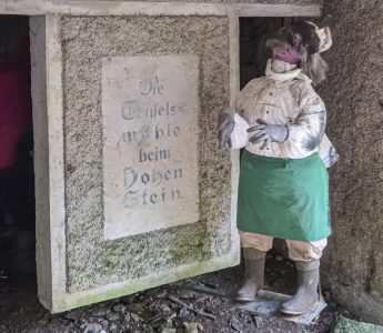 Müller in der Teufelsmühle