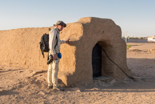 Grabkammer von Tanutamani