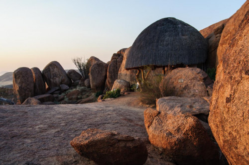 Mowani Mountain Camp