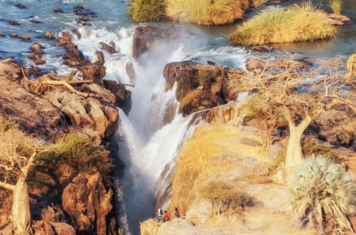 Kunene - Epupa Falls