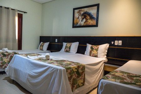 Unser Zimmer