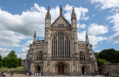 Kathedrale von Winchester
