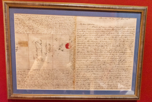 Ein Brief Jane Austens