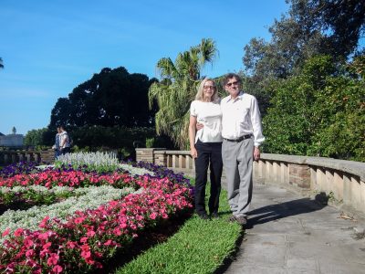 Good bye, Australia - we'll come back!