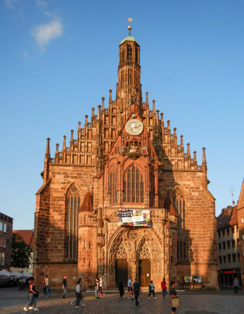 Frauenkirche Nürnberg