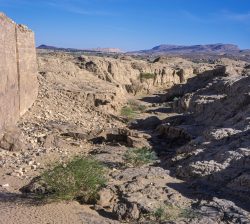 Alt-Marib, Nordschleuse