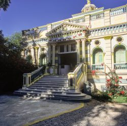 Unser Hotel in Tarim