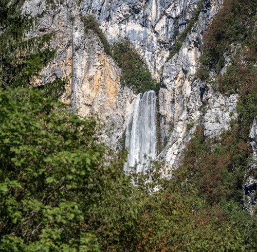 Boka-Wasserfall