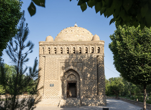 Samaniden Mausoleum