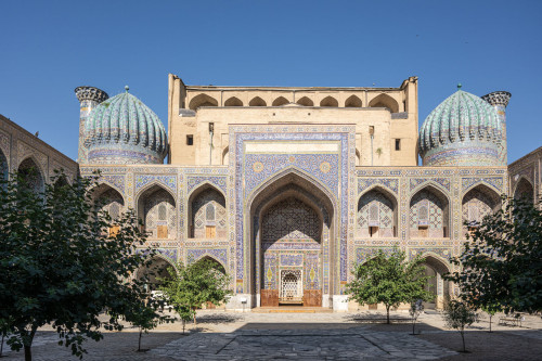 Registan Sherdor Medrese