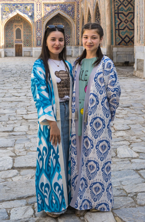 Registan, Tillakori Medrese