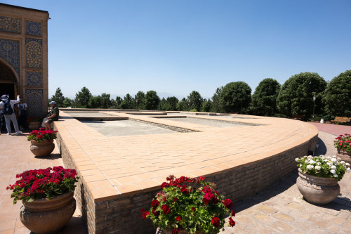 Ulug Begh Sternwarte