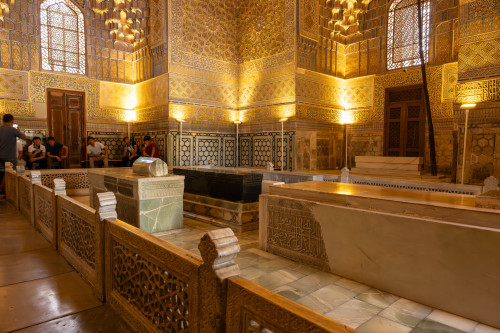 Timur Mausoleum