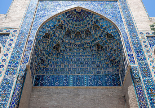 Timur Mausoleum
