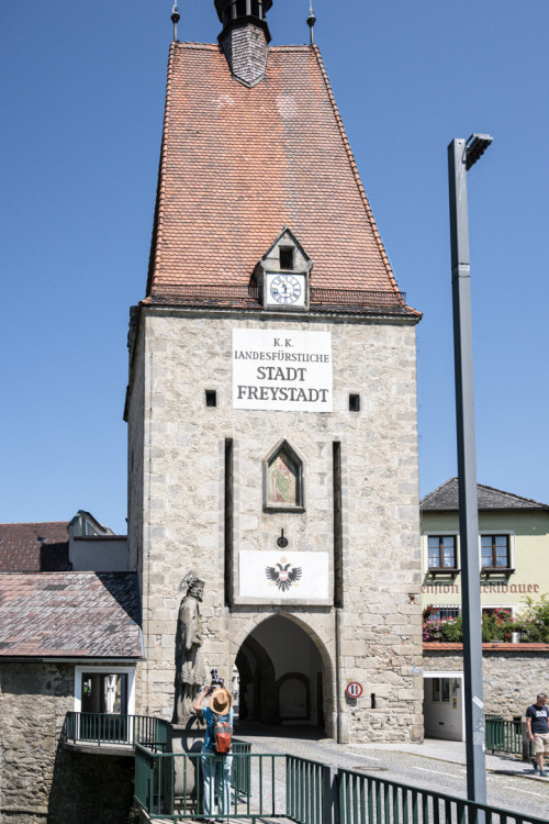 Linzertor