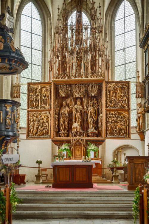 Kefermarkter Altar