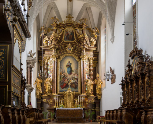 Stiftskirche Schlägl