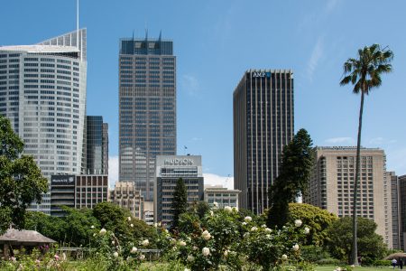 CBD vom Botanischen Garten aus