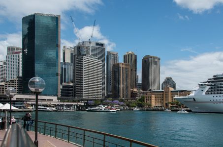 Elizabeth Quai mit CBD