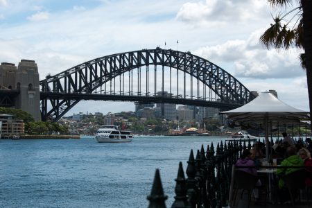 Sydney Harbour Bridge