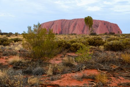 Uluru
