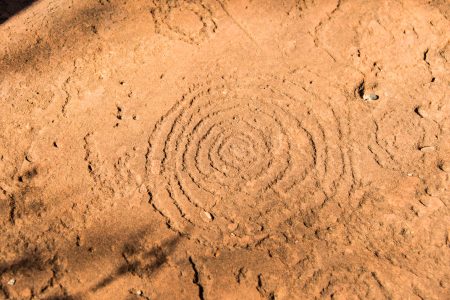 Symbol für eine Wasserstelle