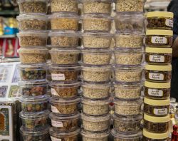 Weihrauch und Myrrhe