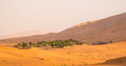 Empty Quarter Lodge
