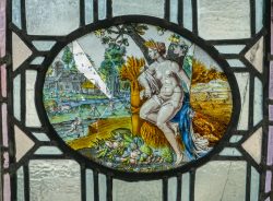 Glasfenster mit Ceres?