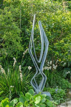 Skulptur "Cantate Domino", 1958