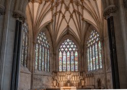 "Ladys Chapel"