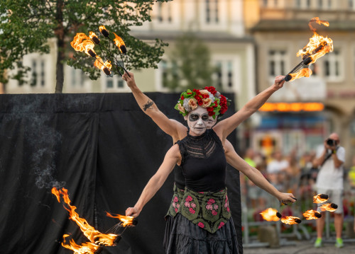 Cikultura Loop Cirkus