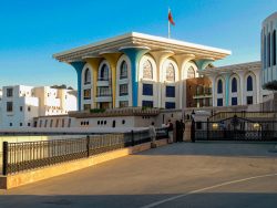 Repräsentationspalast Qasr al -'Alam