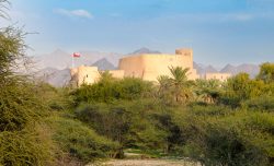 Fort Rustaq