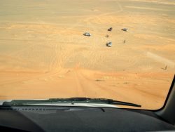 und es geht abwärts