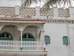 Ein Handelshaus aus dem 19. Jahrhundert