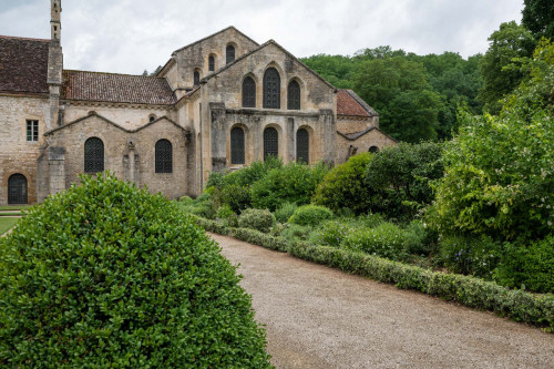Zisterzienerabtei Fontenay