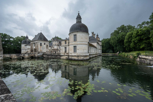 Wasserschloss Tanlay